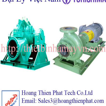 Bơm ly tâm Torishima Việt Nam
