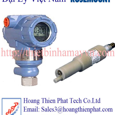Đo lưu lượng Rosemount Việt Nam
