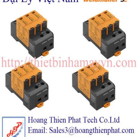 Relay weidmuller Việt Nam