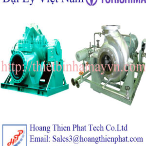 Đại lý Bơm Torishima – SPV250
