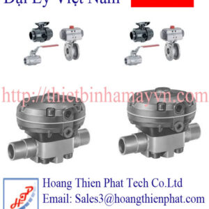 Van điện từ Gemu Việt Nam