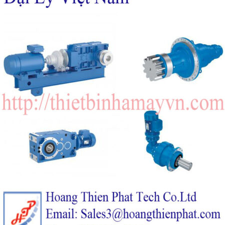 Động cơ, Hộp giảm tốc Rossi Việt Nam