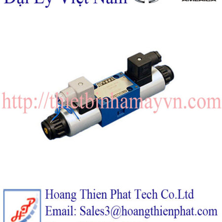 Van điện từ Huade Việt Nam