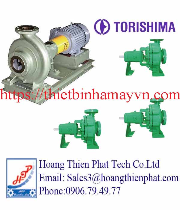Bơm ly tâm Torishima