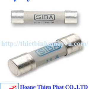 Cầu chì Siba Việt Nam