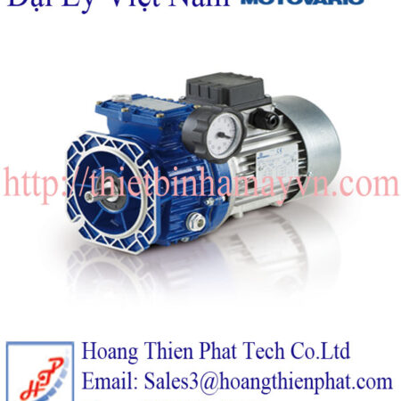 Động cơ giảm tốc Motovario Việt Nam