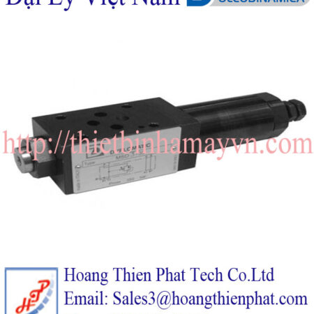 Van thủy lực Duplomatic Việt Nam