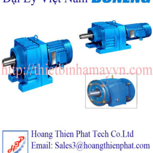 Đại lý hộp giảm tốc Boneng Việt Nam