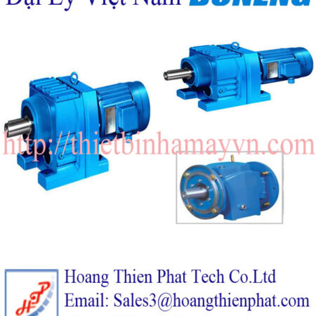 Đại lý hộp giảm tốc Boneng Việt Nam