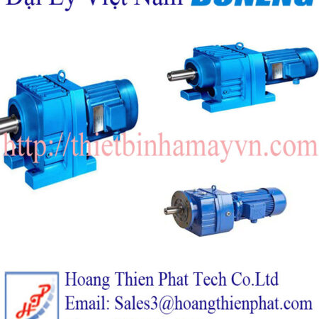 Hộp giảm tốc Boneng Việt Nam