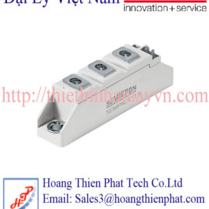 Chỉnh lưu Semikron Việt Nam