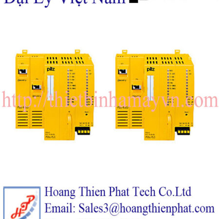 Cảm biến vị trí Pilz Việt Nam