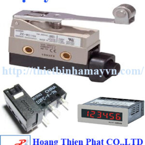 Relay - Bộ điều khiển PLC Omron Việt Nam
