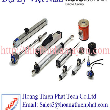 Cảm biến Novotechnik Việt Nam