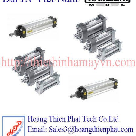 Van điện từ Waircom Việt Nam