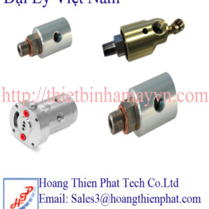 Khớp nối hơi Deublin Việt Nam