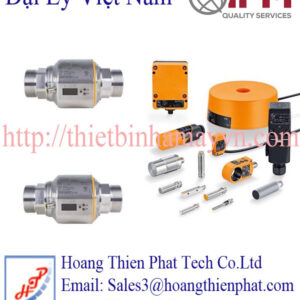 Cảm biến nhiệt độ IFM Việt Nam