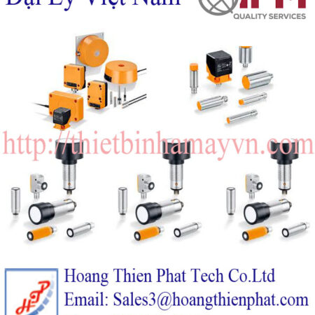 Cảm biến đo lưu lượng IFM Việt Nam