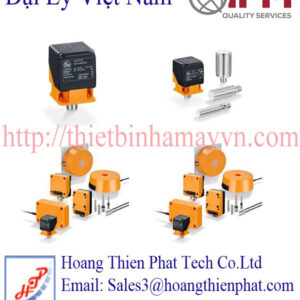 Đại lý Cảm biến IFM tại Việt Nam