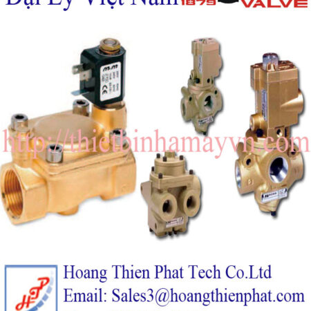 Van điều khiển – Van điều áp Ross Valve Việt Nam