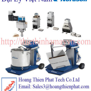 Đại lý Nordson tại Việt Nam