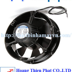 Quạt ly tâm - tản nhiệt Ebm-Papst Việt Nam
