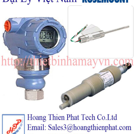 Đại lý Cảm biến Rosemount