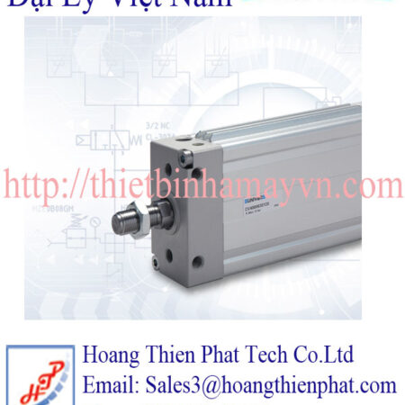 Van khí nén Univer Việt Nam - Van điện từ Univer Việt Nam