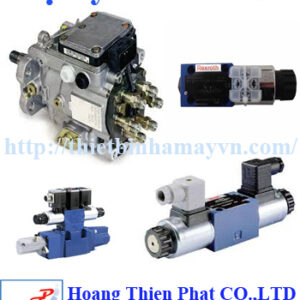 Bơm thủy lực Bosch Rexroth Việt Nam