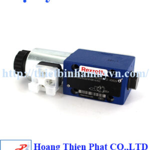 Đại lý Van thủy lực Bosch Rexroth Việt Nam