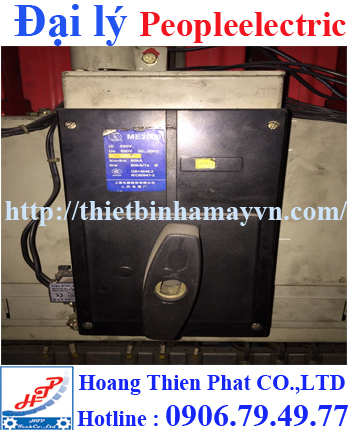 Đại lý phân phối Peopleelectric tại Việt Nam