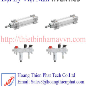 Đại lý phân phối van Aventics tại Việt Nam