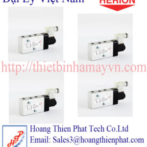 Đại lý phân phối van Herion tại Việt Nam