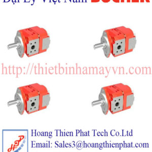 Đại lý phân phối Bơm Bucher QX33-010R tại Việt Nam