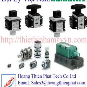 Đại lý phân phối Van Numatics tại Việt Nam