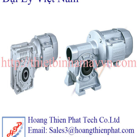 Đại lý Bonfiglioli tại việt nam