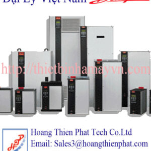 Đại lý phân phối van Danfoss tại Việt Nam
