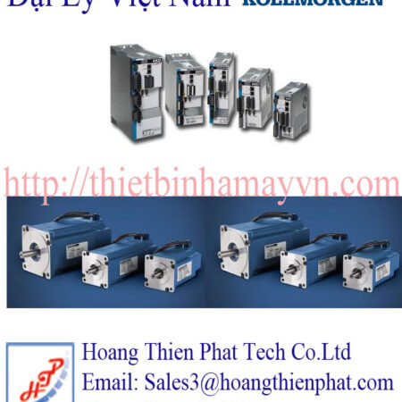 Đại lý phân phối Động cơ Servo Kollmorgen tại Việt Nam