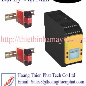 Đại lý phân phối Cảm biến Banner tại Việt Nam