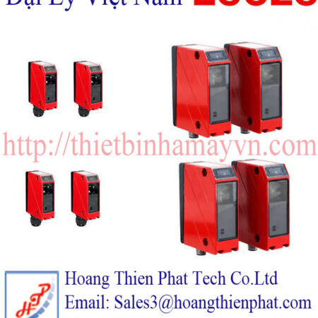 Cảm biến siêu âm Leuze