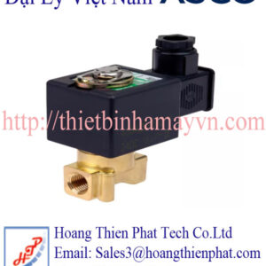 Đại lý Van Asco tại Việt Nam