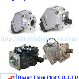 Đại lý phân phối Bơm Casappa tại Việt Nam