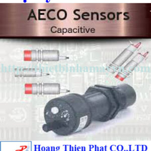 Đại lý phân phối Cảm biến Aeco tại Việt Nam