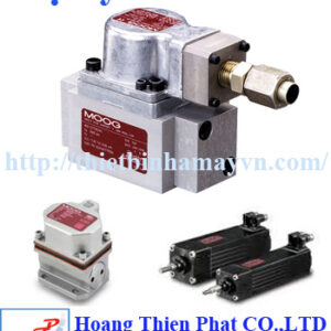 Đại lý Moog Việt Nam