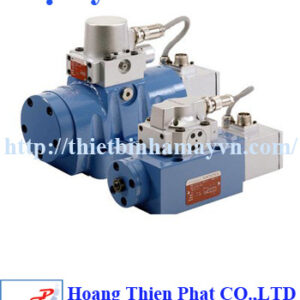 Đại lý Động cơ servo - Servo Van Moog việt nam