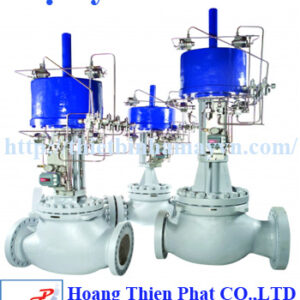 Van điều khiển Koso – Thiết bị truyền động Koso - Đại lý Koso tại Việt Nam