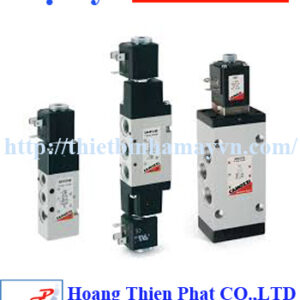 Đại lý phân phối van Camozzi tại Việt Nam