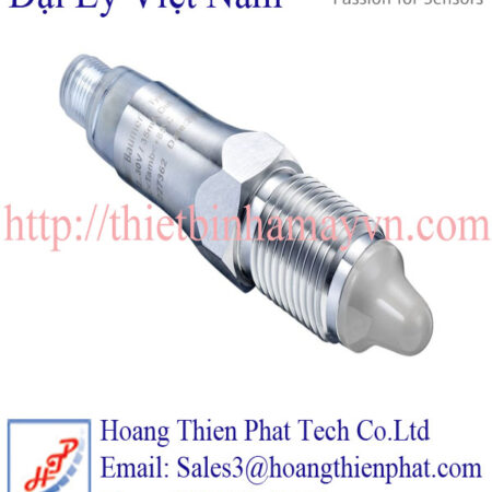 Đại lý phân phối Cảm biến Baumer tại Việt Nam