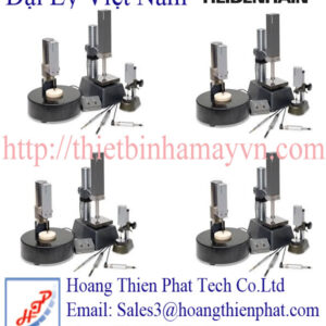Đại lý phân phối Heidenhain tại Việt Nam