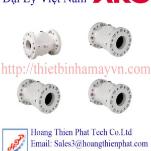 Đại lý Van Ako tại Việt Nam